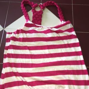 Bongo tank top. (Large)